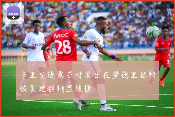 卡里克透露芒特复出在望德里赫特恢复进程稍显缓慢