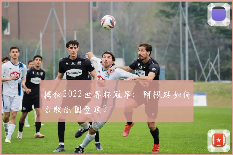 揭秘2022世界杯冠军：阿根廷如何击败法国登顶？