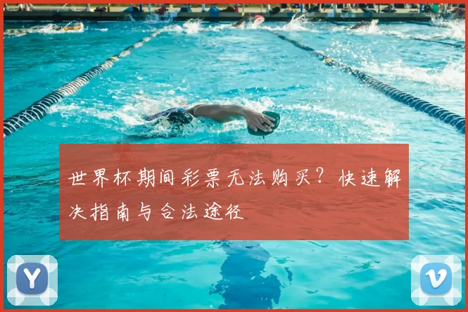 世界杯期间彩票无法购买？快速解决指南与合法途径