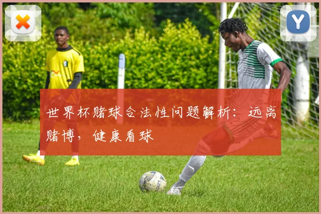 世界杯赌球合法性问题解析：远离赌博，健康看球