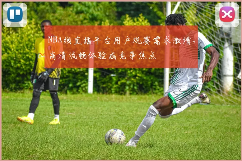 NBA线直播平台用户观赛需求激增，高清流畅体验成竞争焦点