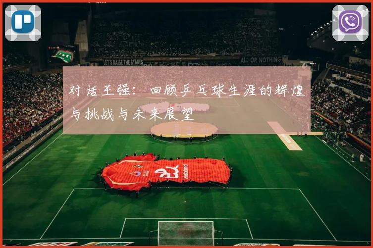 对话王强：回顾乒乓球生涯的辉煌与挑战与未来展望
