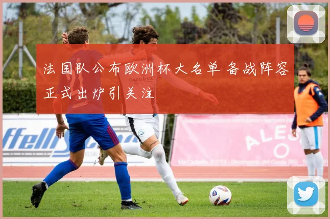 法国队公布欧洲杯大名单 备战阵容正式出炉引关注