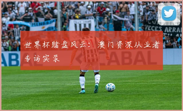 世界杯赌盘风云：澳门资深从业者专访实录
